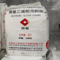 CPM-31 Paste Resin PVC For Leather Industry